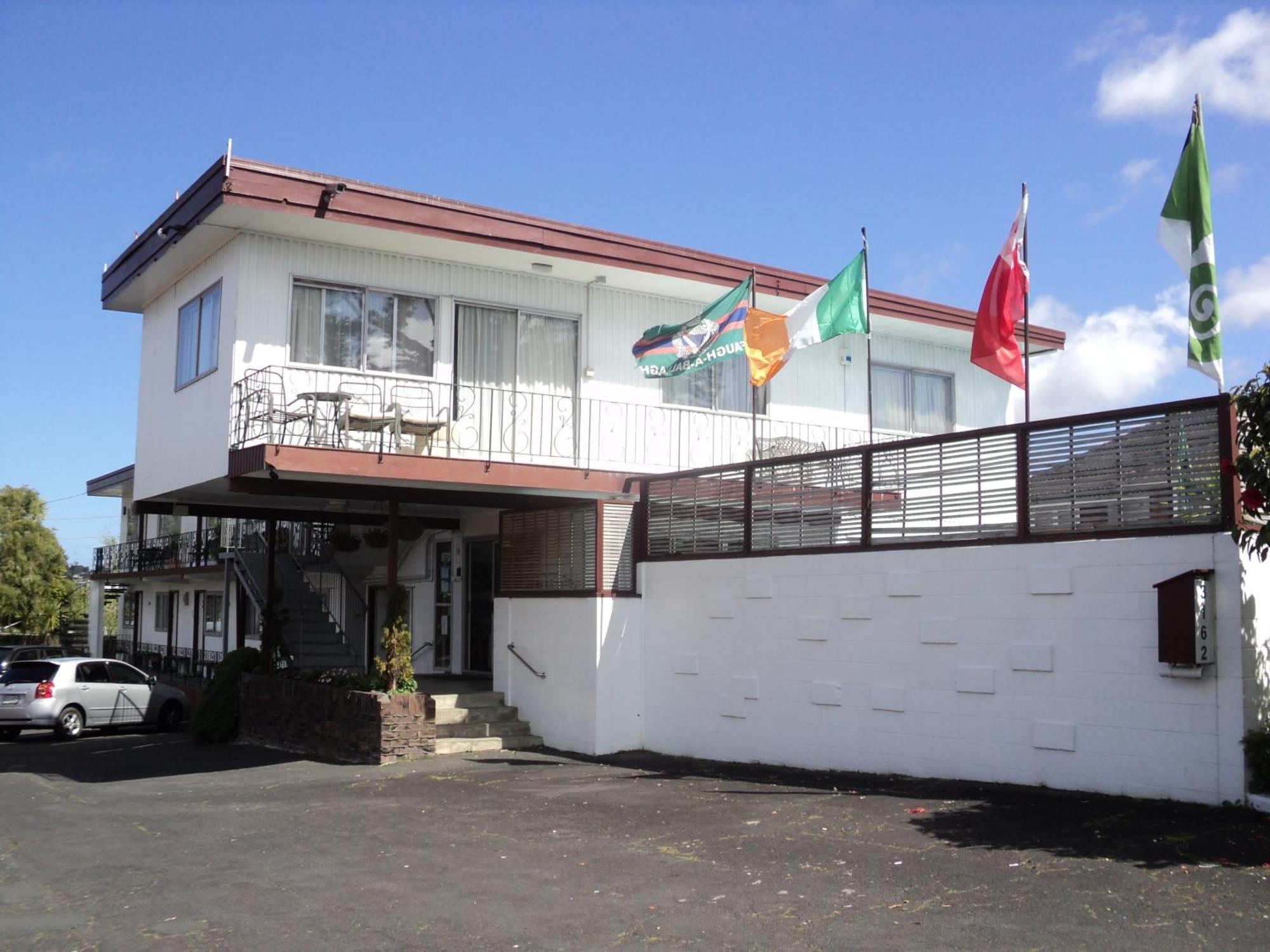 New Haven Motel Auckland Buitenkant foto