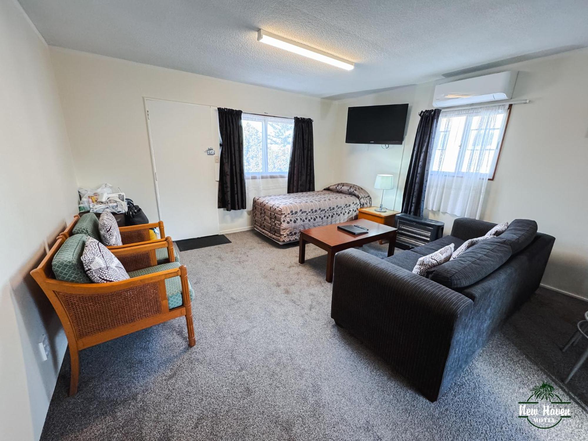 New Haven Motel Auckland Buitenkant foto