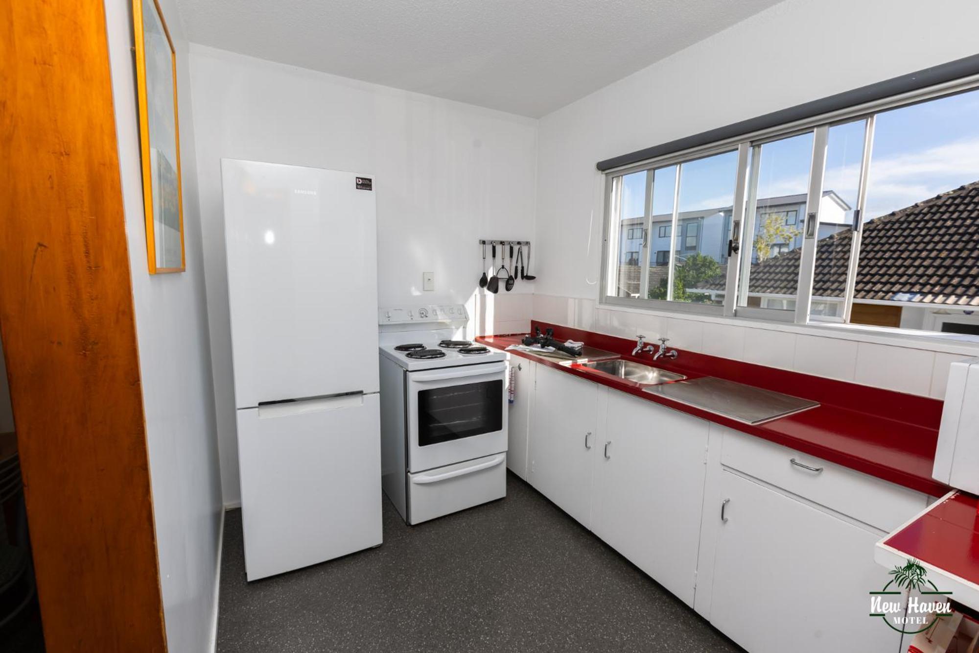 New Haven Motel Auckland Buitenkant foto