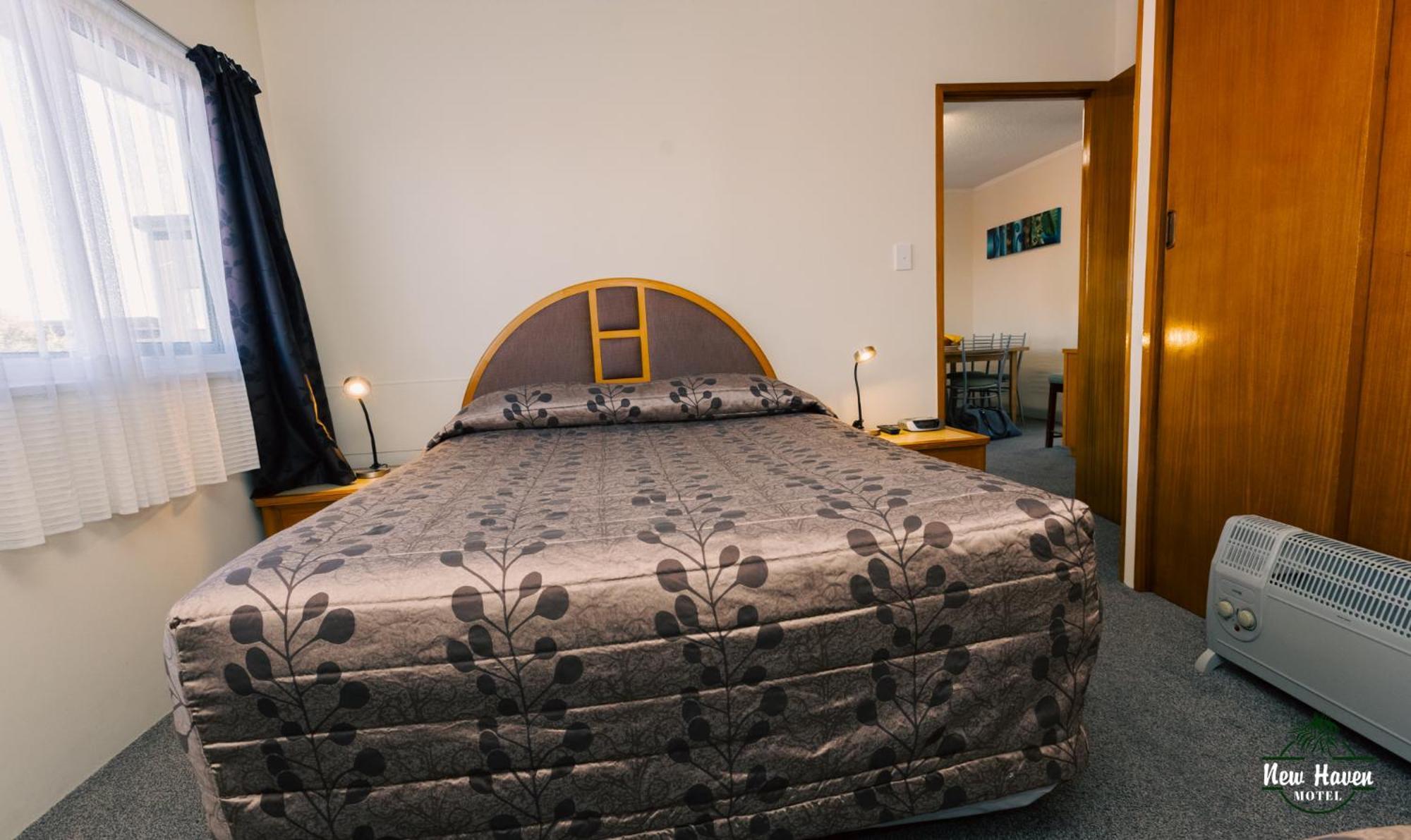 New Haven Motel Auckland Buitenkant foto