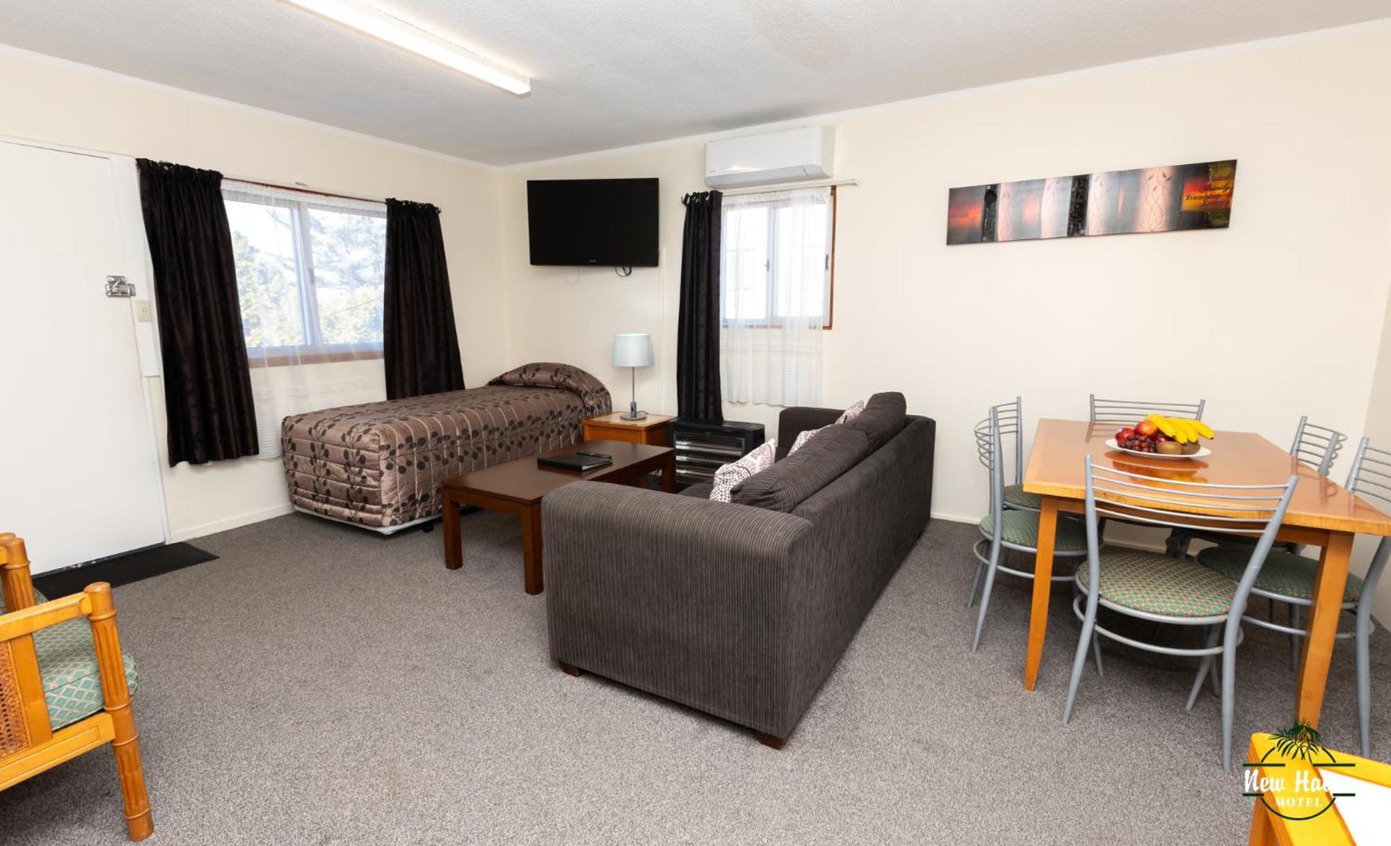 New Haven Motel Auckland Buitenkant foto