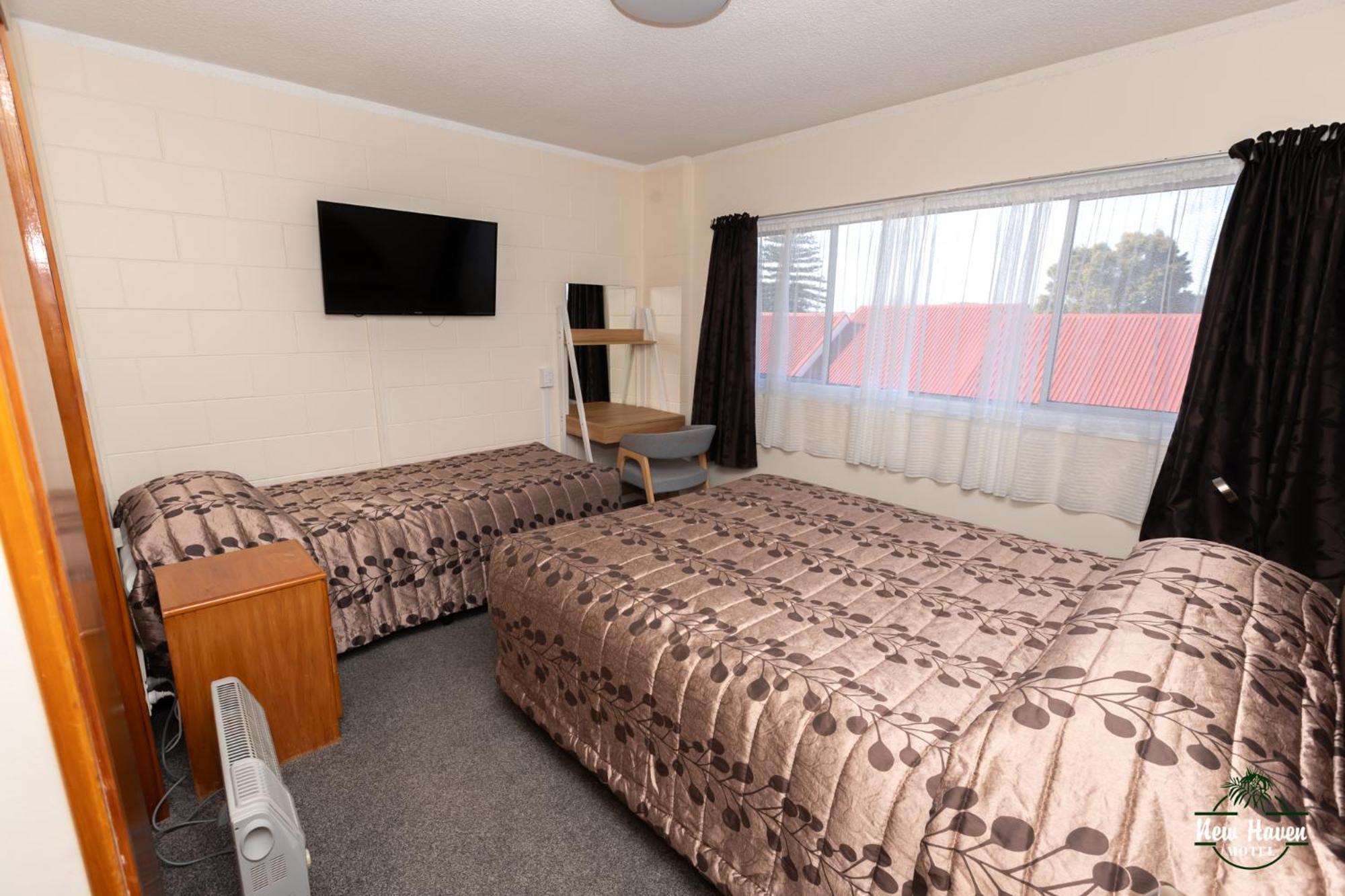 New Haven Motel Auckland Buitenkant foto