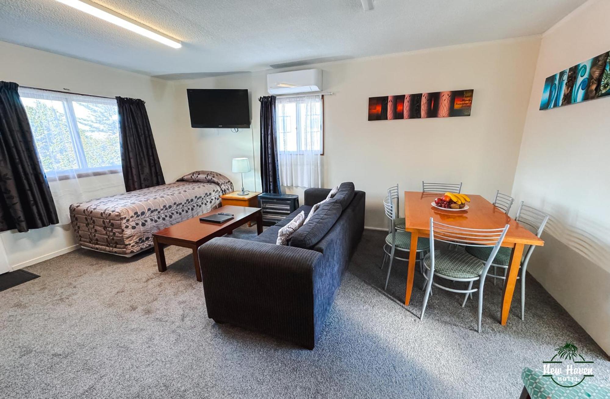 New Haven Motel Auckland Buitenkant foto