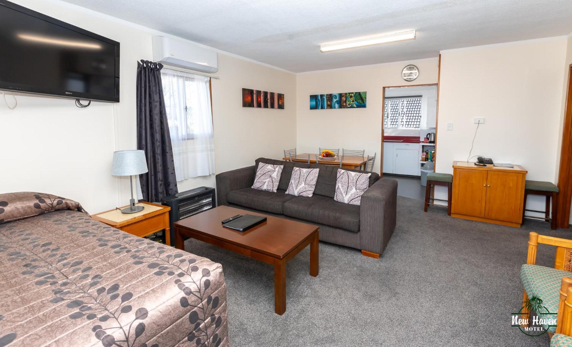New Haven Motel Auckland Buitenkant foto