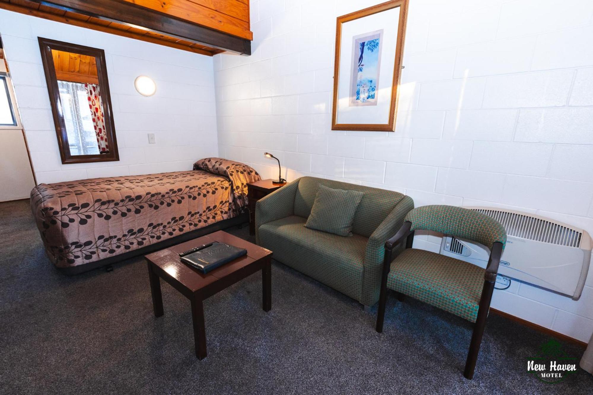 New Haven Motel Auckland Buitenkant foto