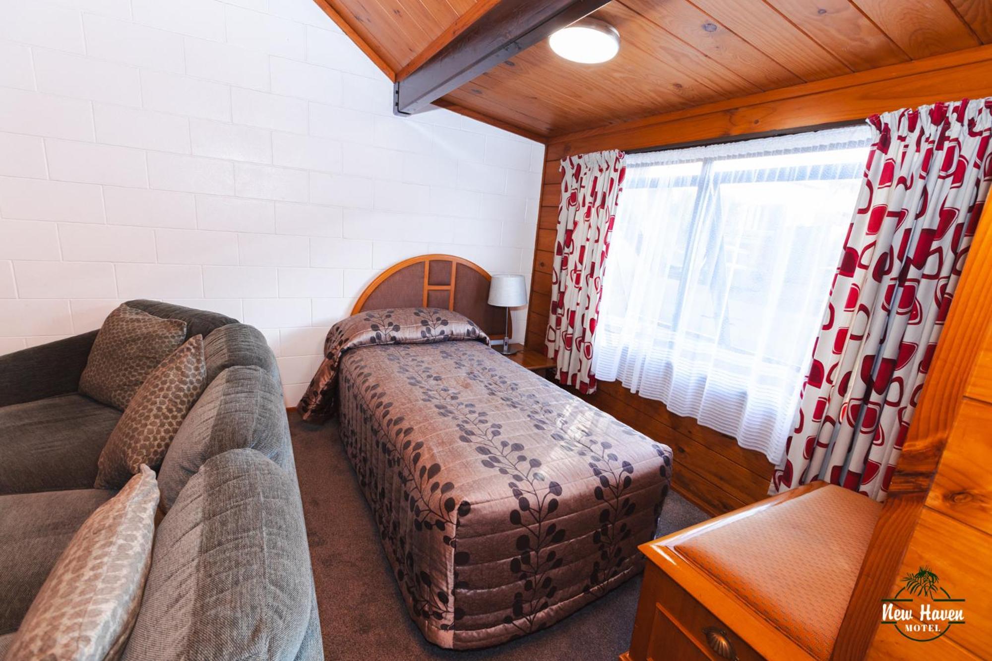 New Haven Motel Auckland Buitenkant foto