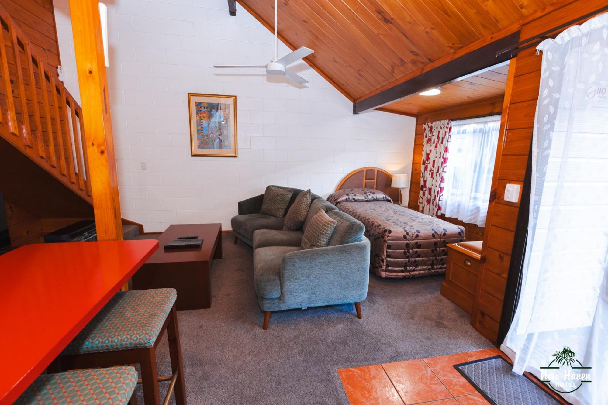 New Haven Motel Auckland Buitenkant foto