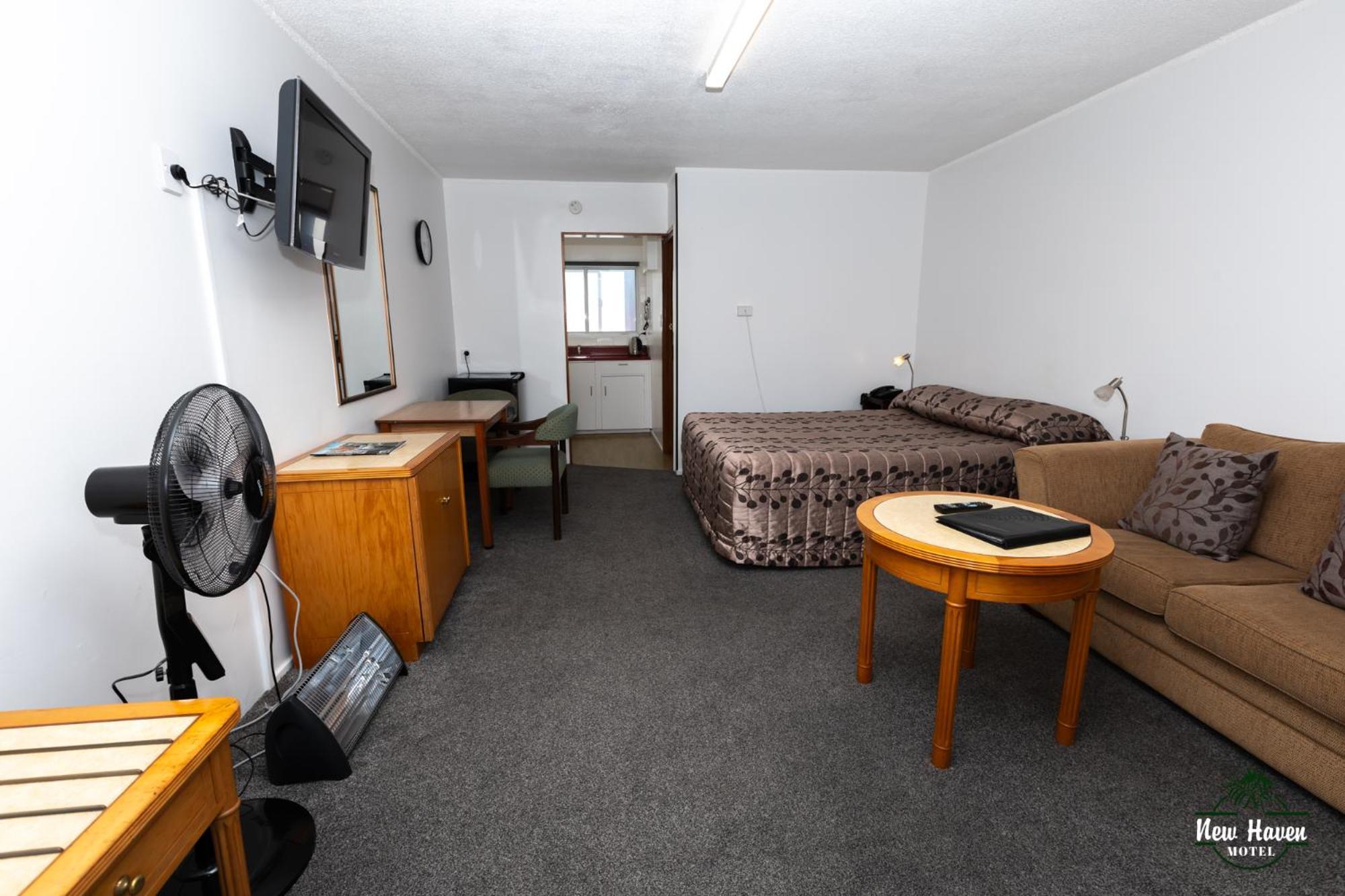 New Haven Motel Auckland Buitenkant foto
