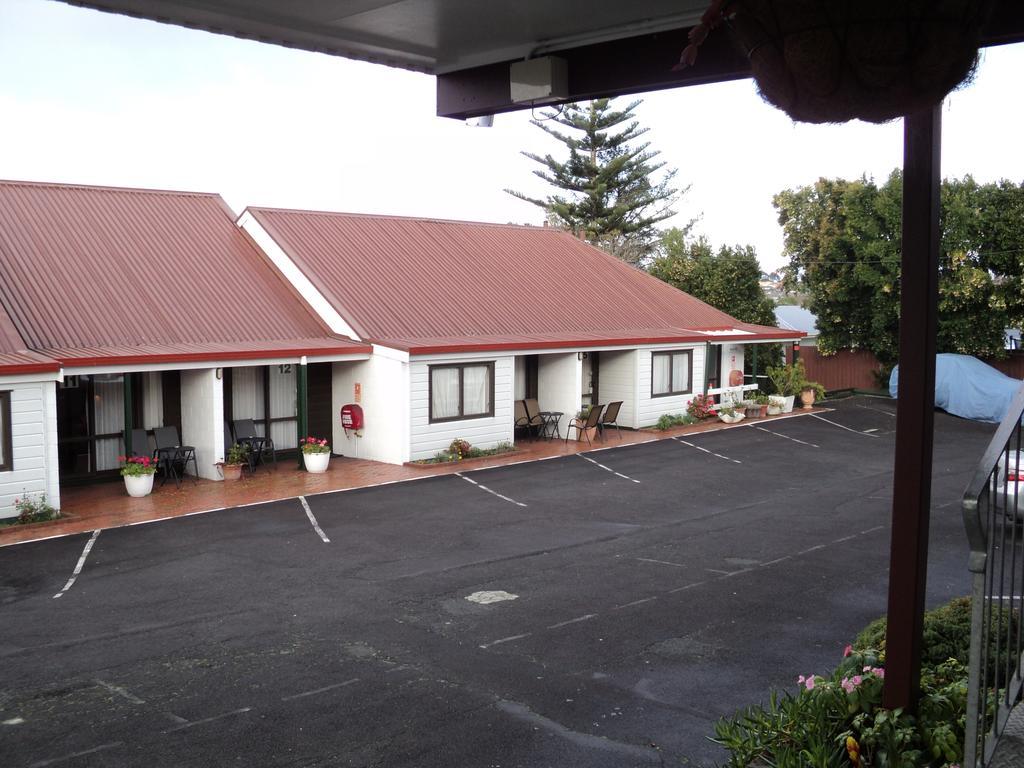 New Haven Motel Auckland Buitenkant foto