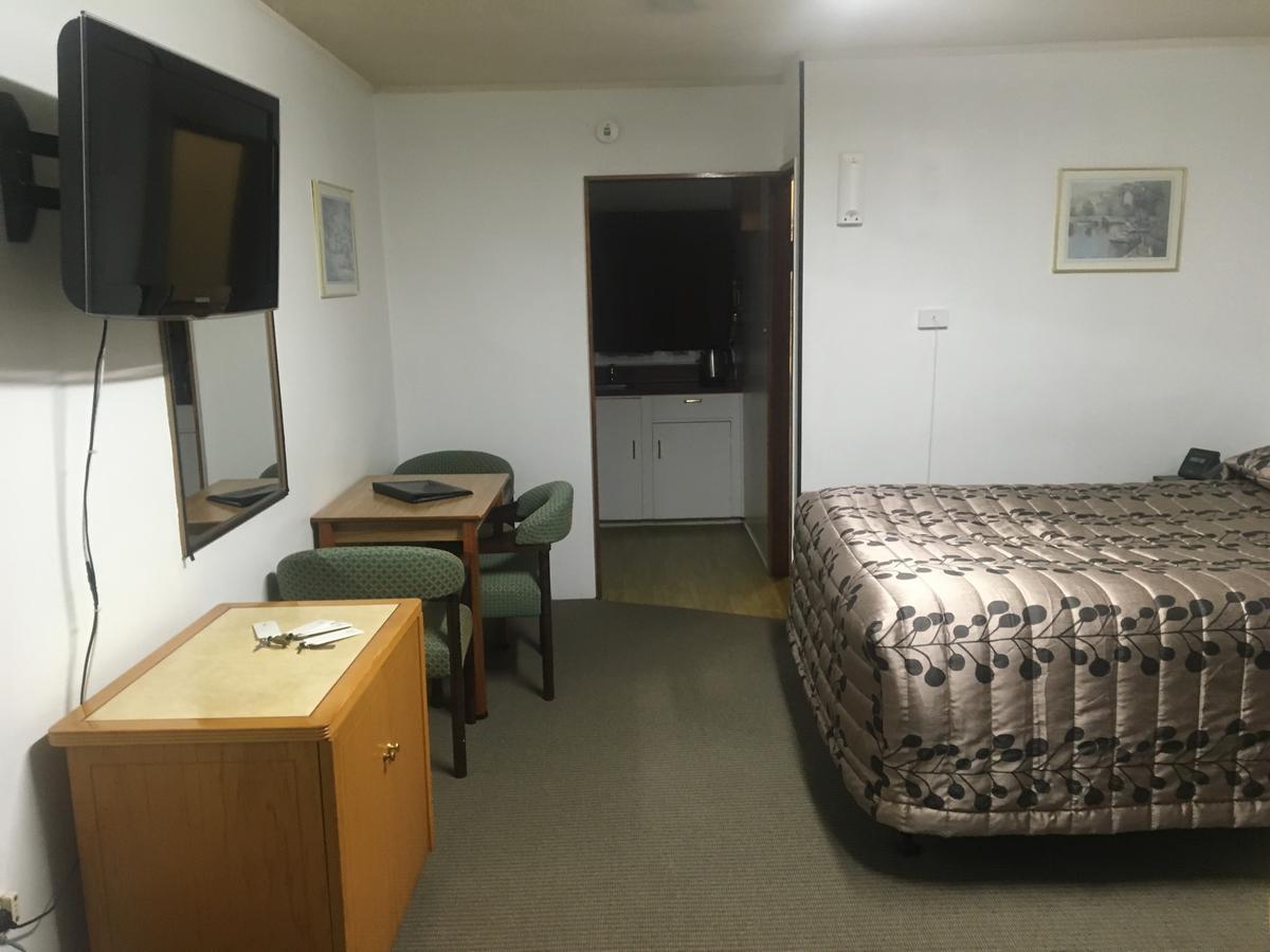 New Haven Motel Auckland Buitenkant foto