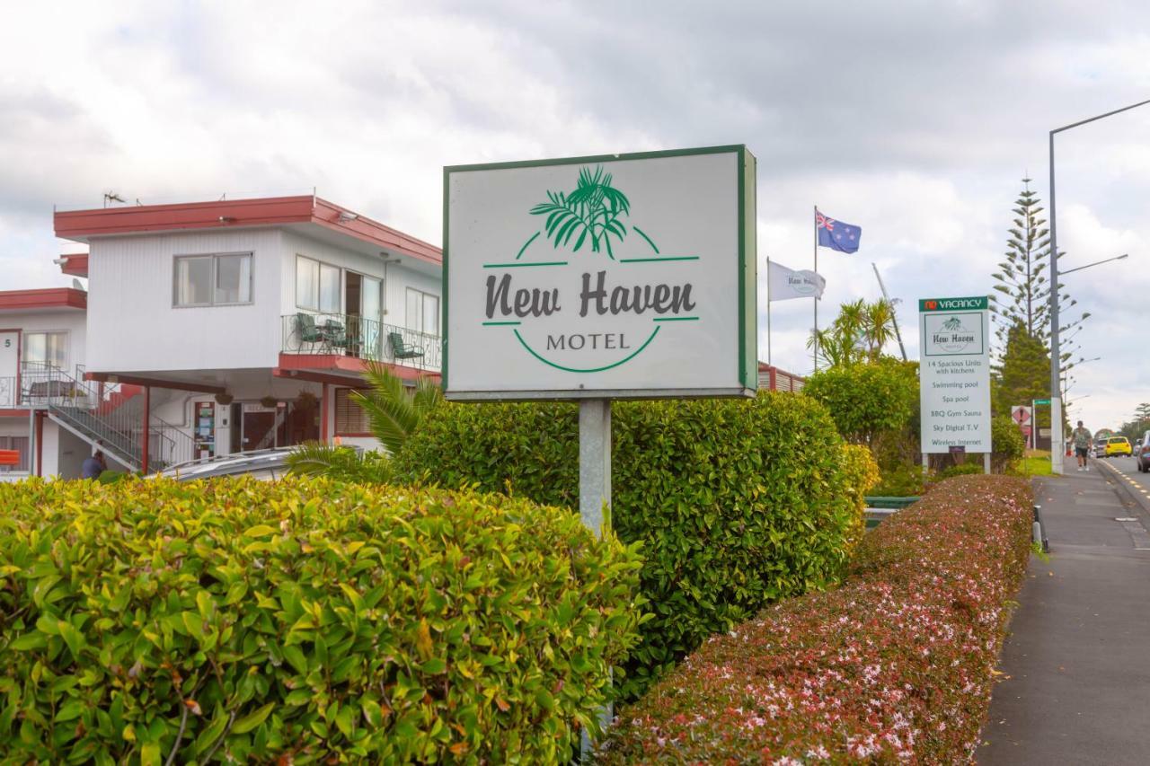 New Haven Motel Auckland Buitenkant foto