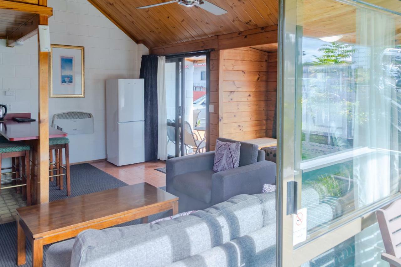 New Haven Motel Auckland Buitenkant foto