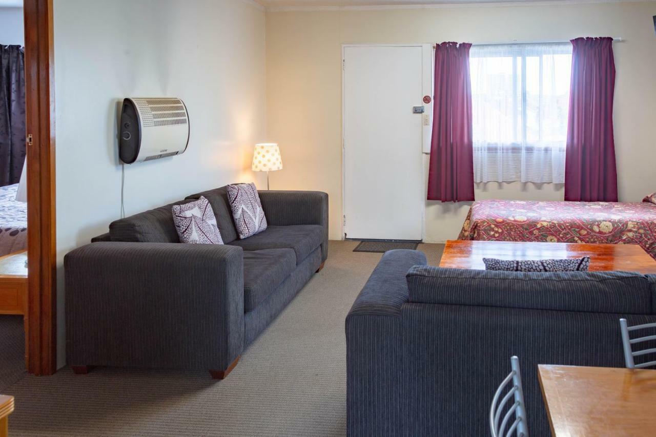New Haven Motel Auckland Buitenkant foto