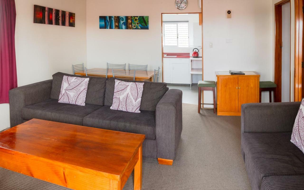 New Haven Motel Auckland Buitenkant foto