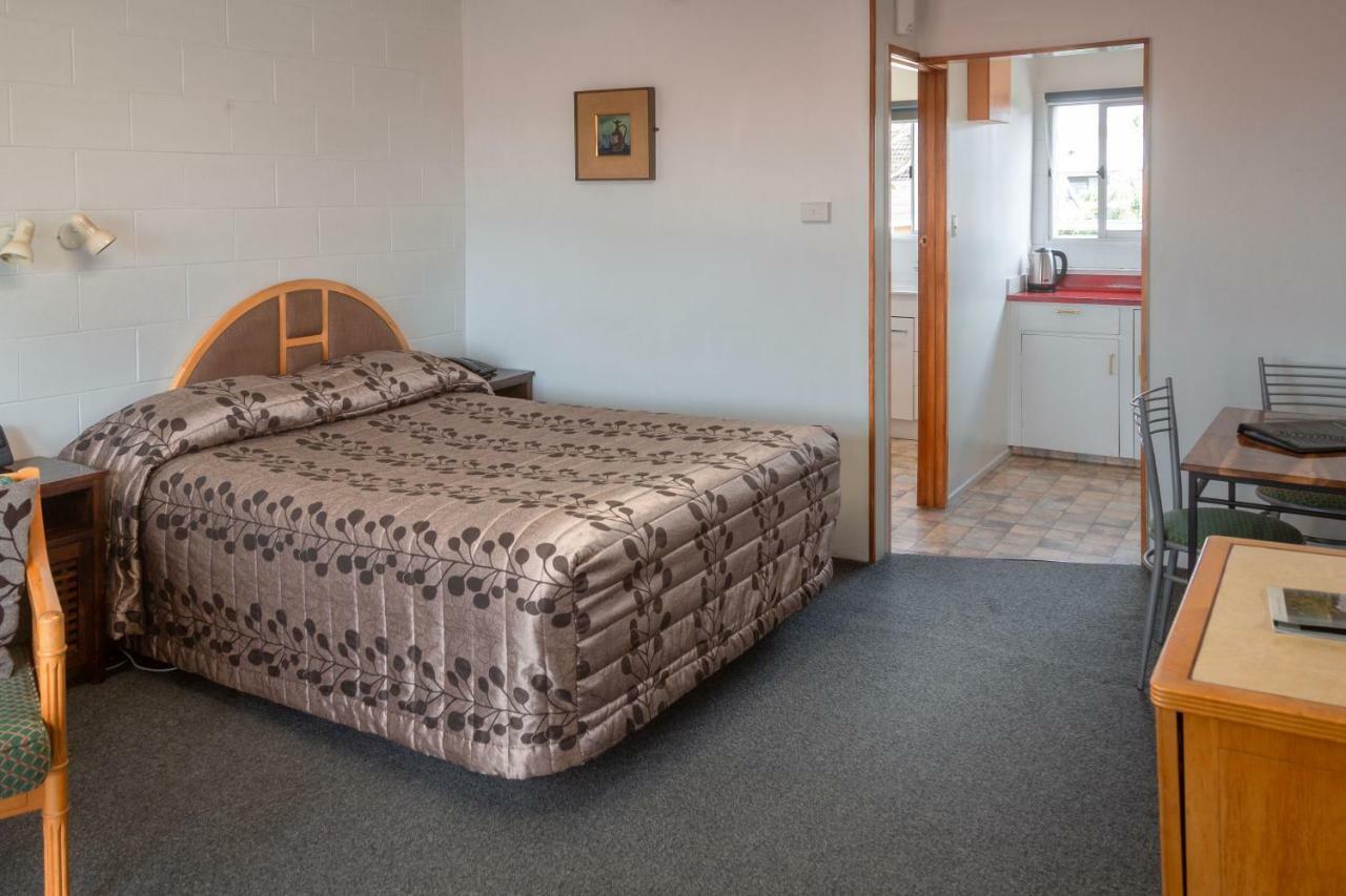 New Haven Motel Auckland Buitenkant foto