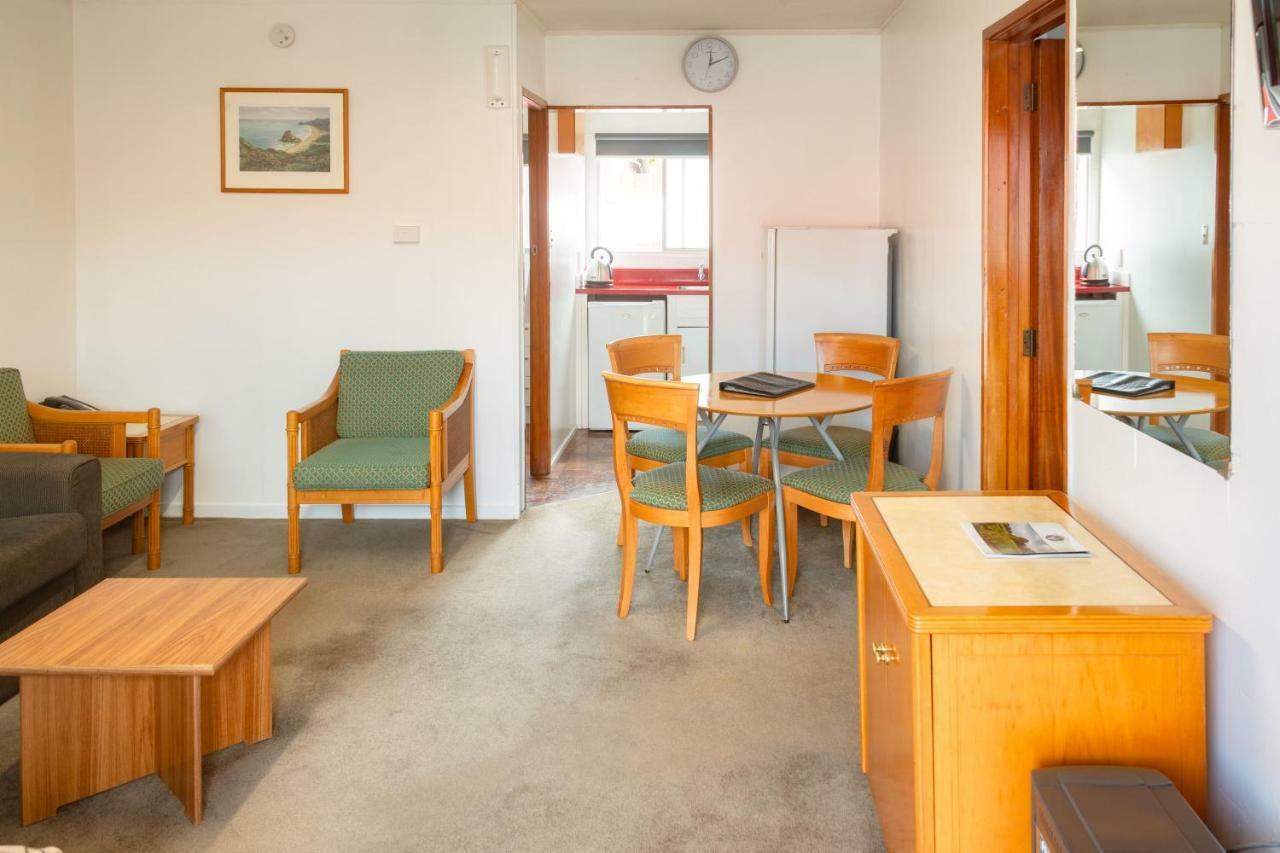 New Haven Motel Auckland Buitenkant foto