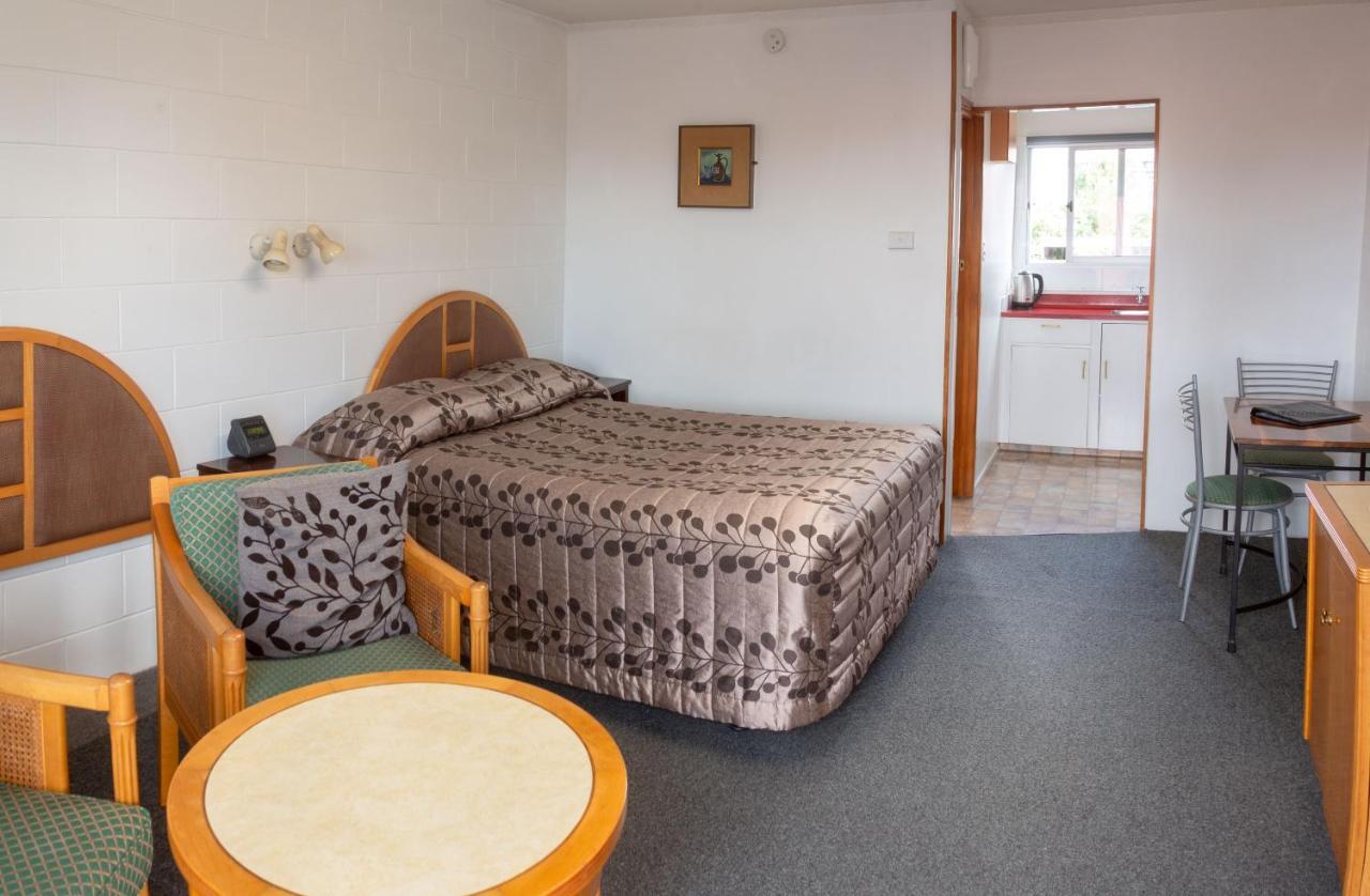 New Haven Motel Auckland Buitenkant foto
