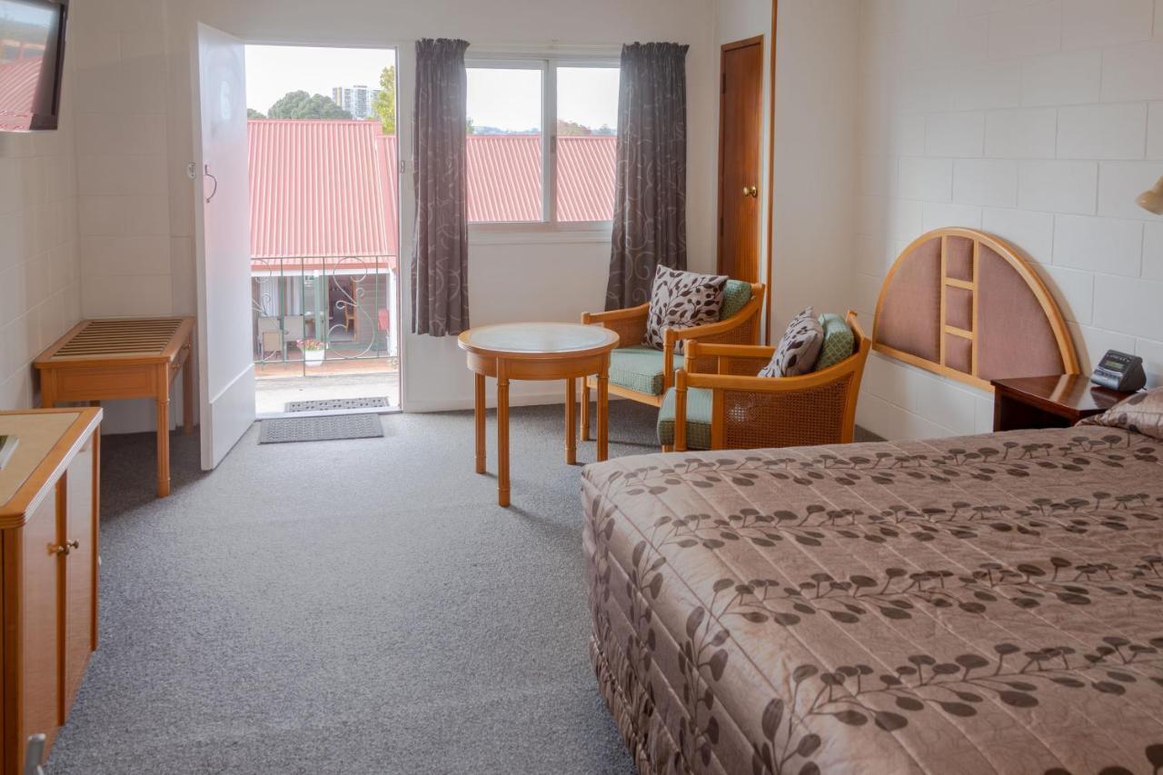 New Haven Motel Auckland Buitenkant foto