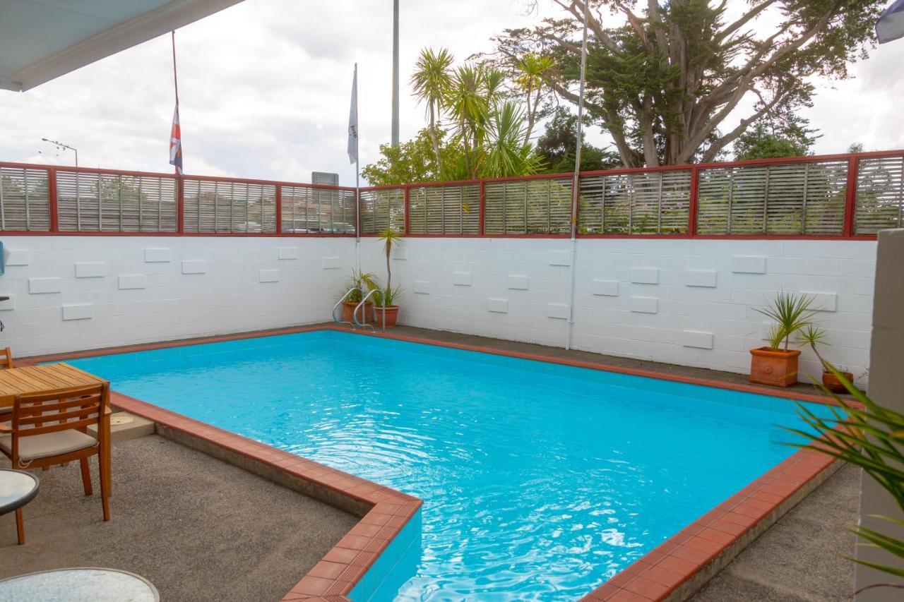 New Haven Motel Auckland Buitenkant foto